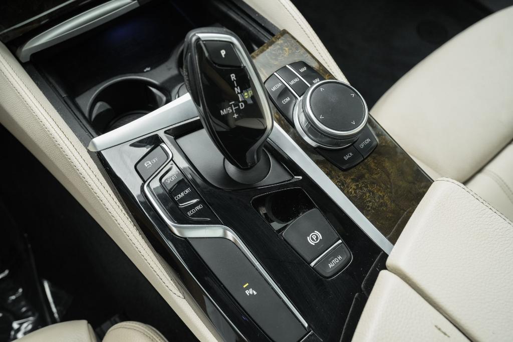 used 2017 BMW 530 car, priced at $16,570