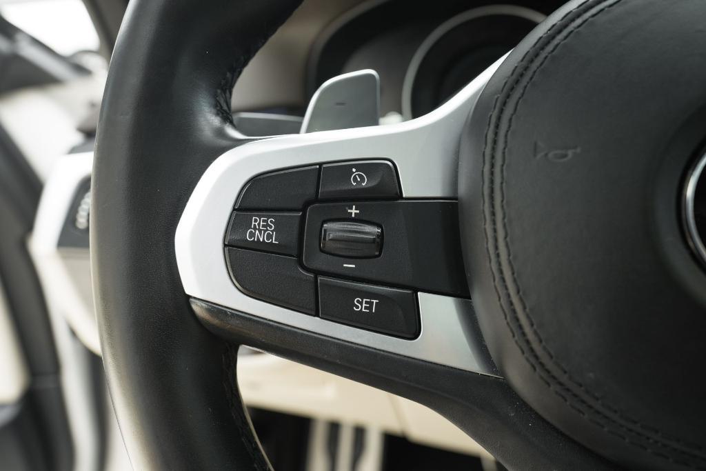 used 2017 BMW 530 car, priced at $16,570