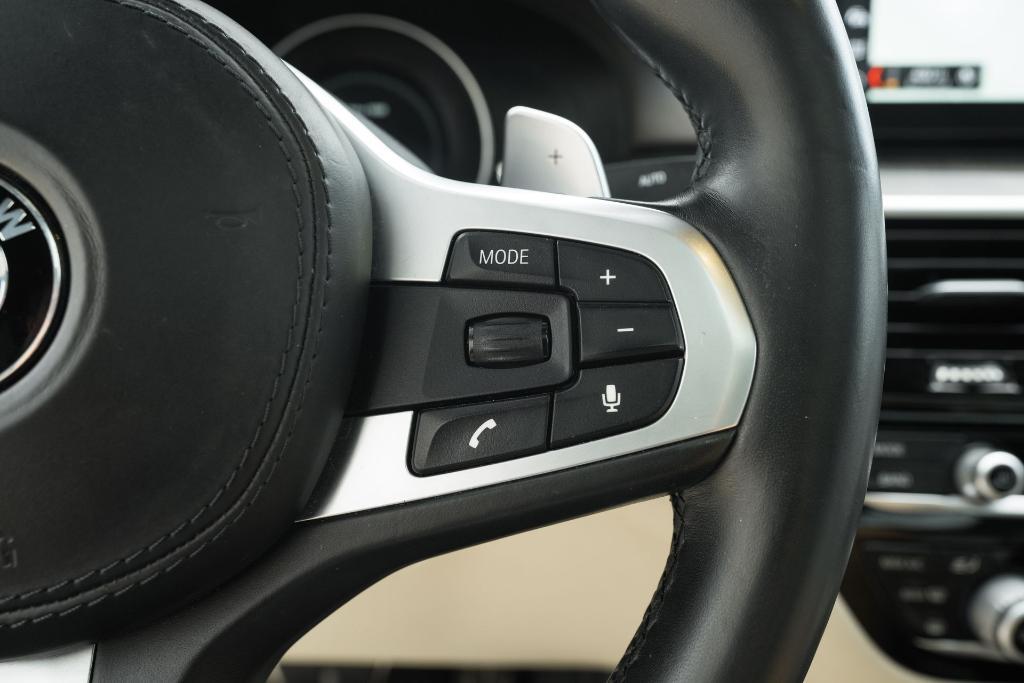 used 2017 BMW 530 car, priced at $16,570