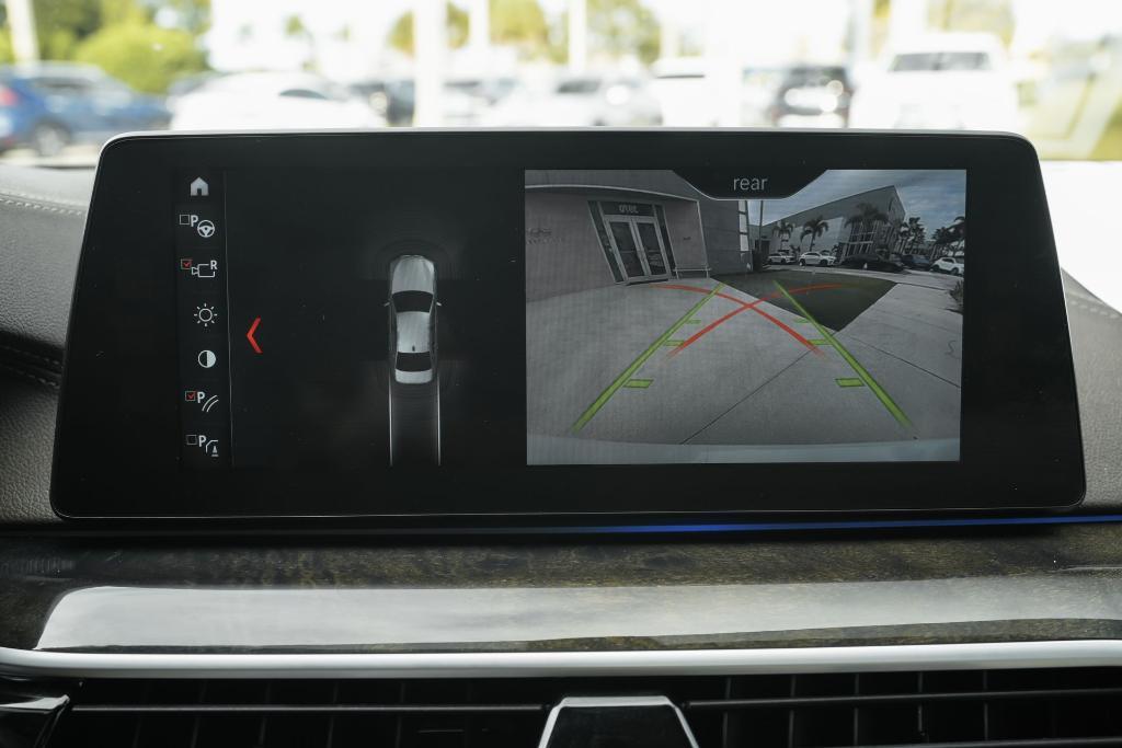 used 2017 BMW 530 car, priced at $16,570