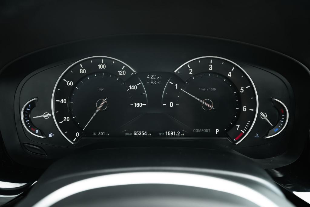 used 2017 BMW 530 car, priced at $16,570