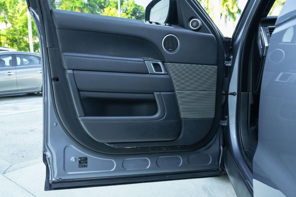 used 2020 Land Rover Range Rover Sport car, priced at $31,468