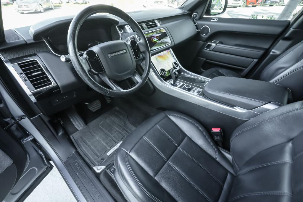 used 2020 Land Rover Range Rover Sport car, priced at $31,468
