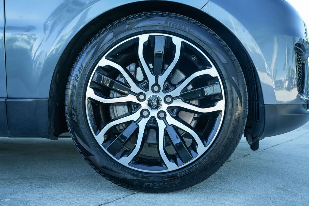 used 2020 Land Rover Range Rover Sport car, priced at $31,468