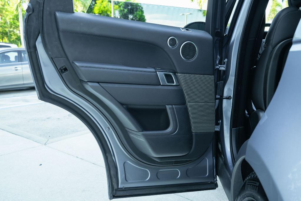 used 2020 Land Rover Range Rover Sport car, priced at $31,468