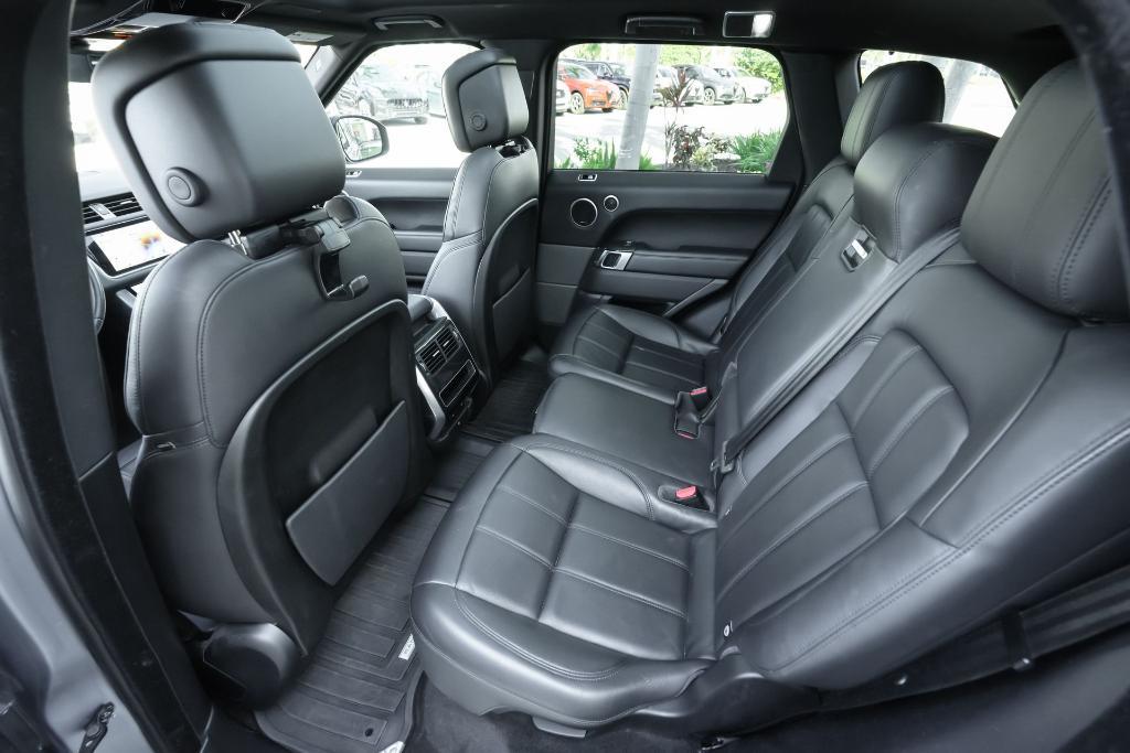 used 2020 Land Rover Range Rover Sport car, priced at $31,468