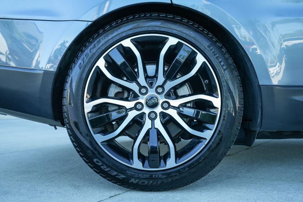 used 2020 Land Rover Range Rover Sport car, priced at $31,468