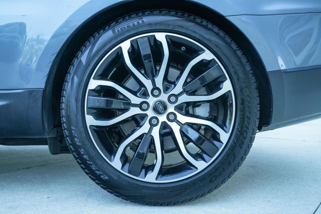 used 2020 Land Rover Range Rover Sport car, priced at $31,468
