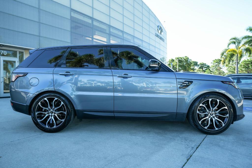 used 2020 Land Rover Range Rover Sport car, priced at $31,468