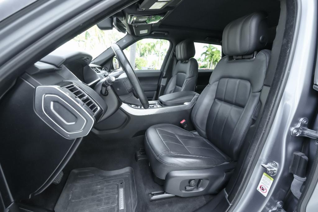 used 2020 Land Rover Range Rover Sport car, priced at $31,468