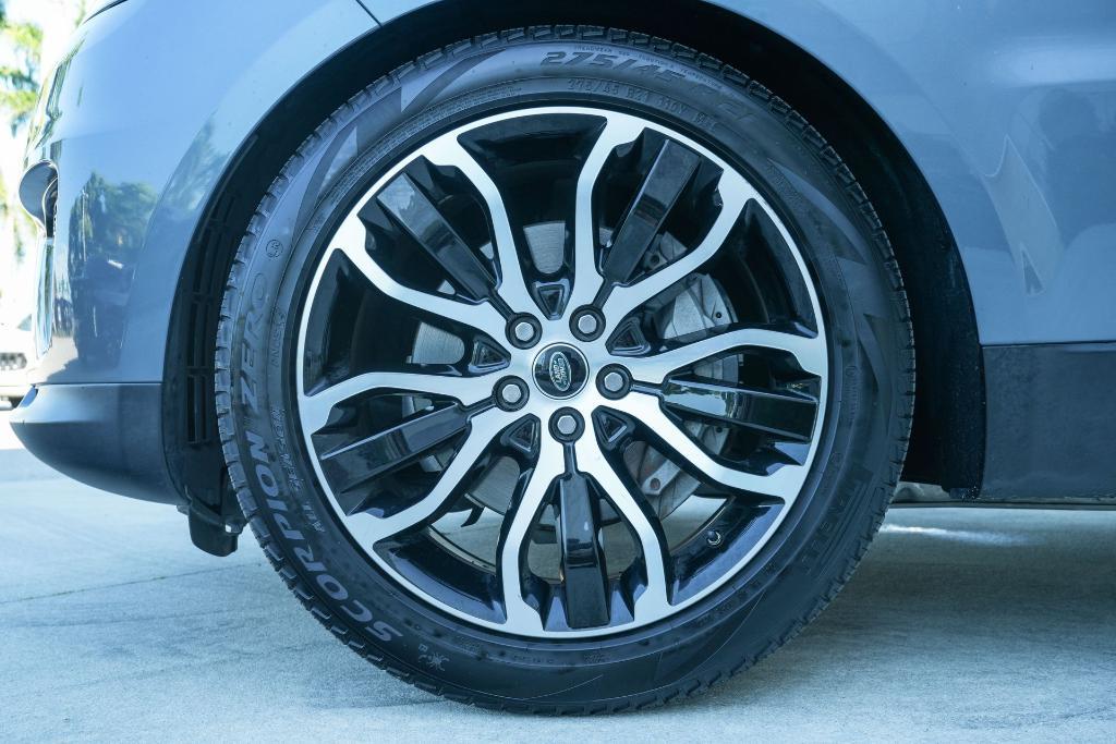 used 2020 Land Rover Range Rover Sport car, priced at $31,468