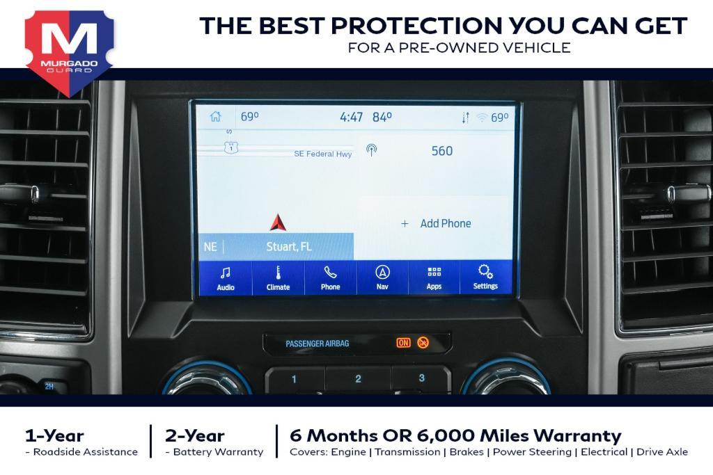used 2021 Ford F-250 car, priced at $41,093
