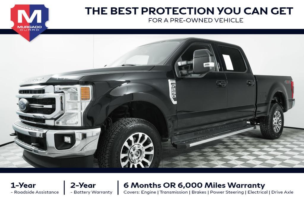 used 2021 Ford F-250 car, priced at $41,093