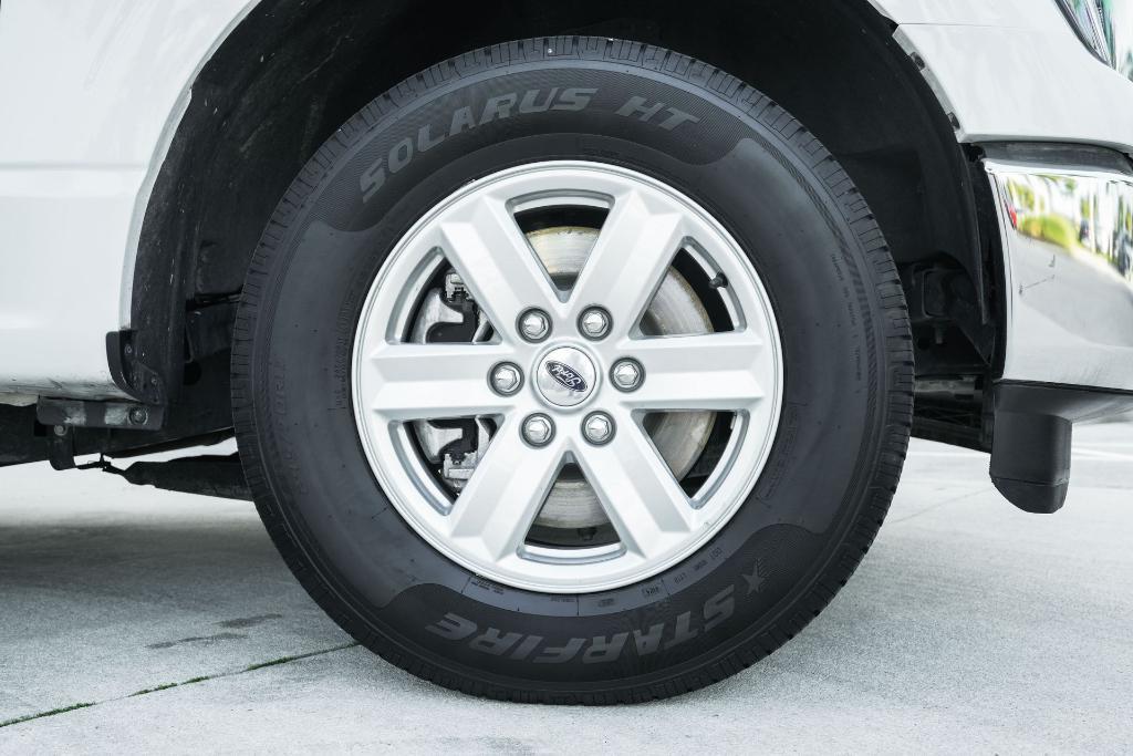 used 2023 Ford F-150 car, priced at $28,000