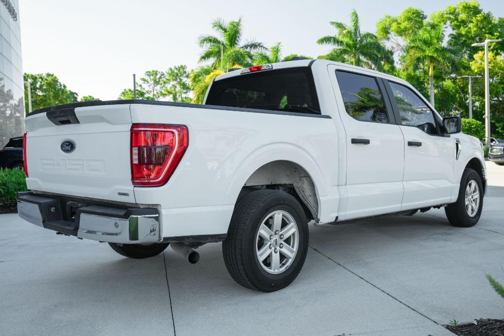 used 2023 Ford F-150 car, priced at $29,594