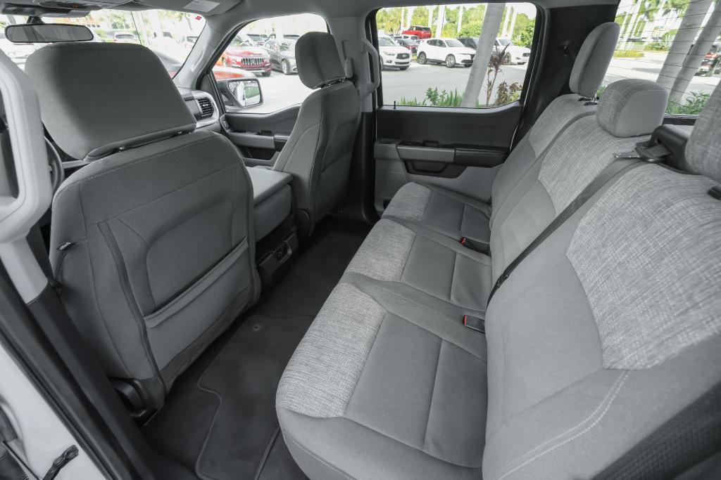 used 2023 Ford F-150 car, priced at $28,000