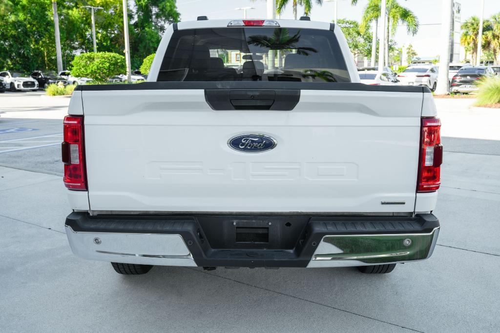 used 2023 Ford F-150 car, priced at $29,594