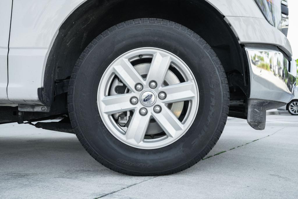 used 2023 Ford F-150 car, priced at $29,594