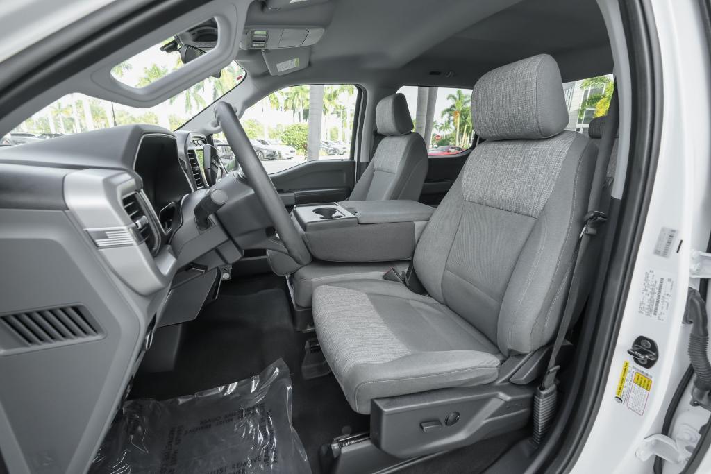 used 2023 Ford F-150 car, priced at $28,000