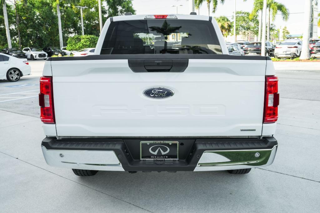 used 2023 Ford F-150 car, priced at $28,000