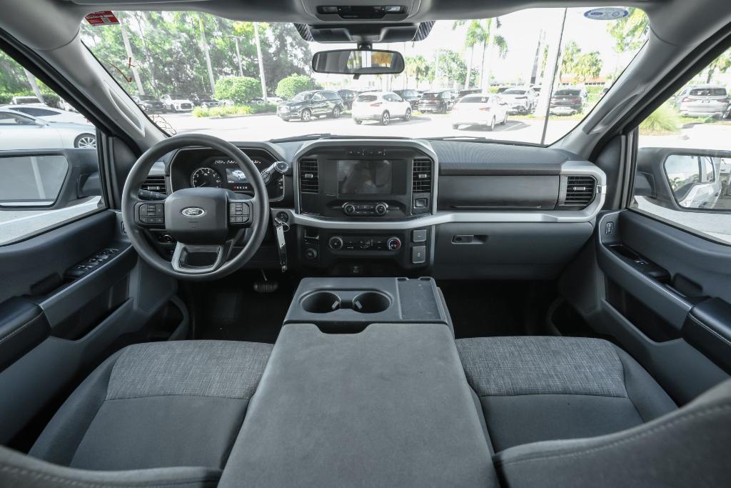 used 2023 Ford F-150 car, priced at $29,594