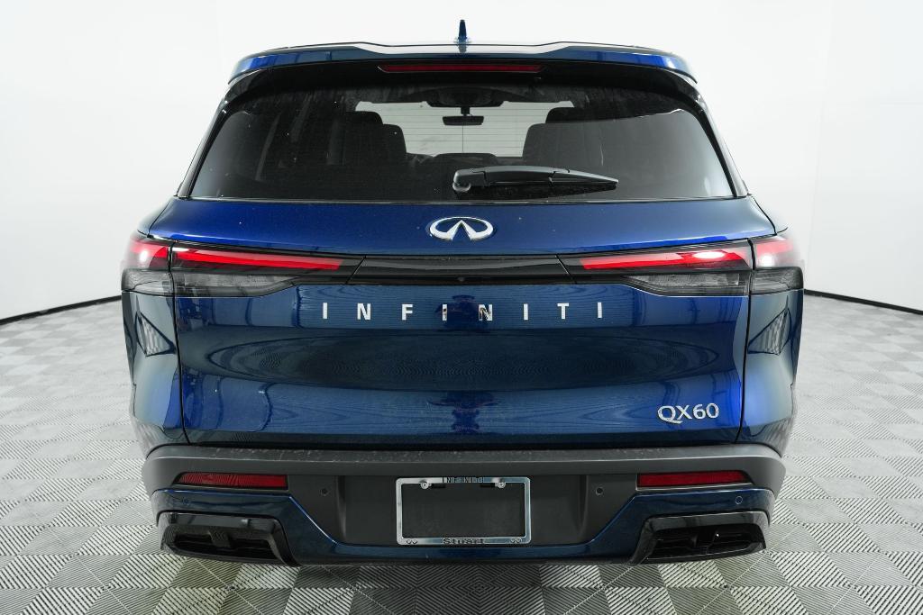 used 2024 INFINITI QX60 car, priced at $42,200