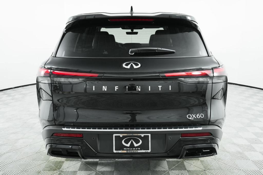 new 2024 INFINITI QX60 car, priced at $50,059