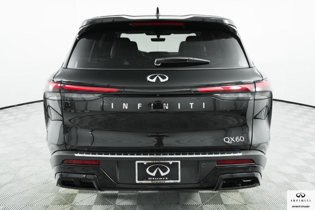 new 2024 INFINITI QX60 car, priced at $49,059