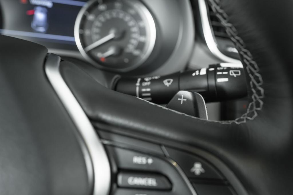 used 2025 INFINITI QX50 car, priced at $38,572