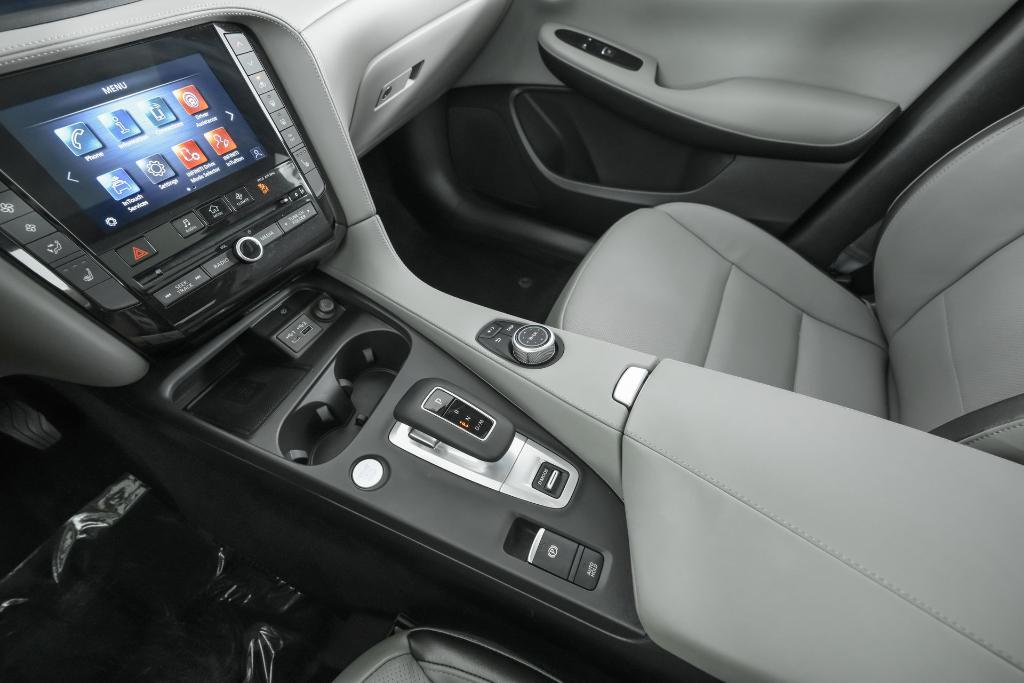 used 2025 INFINITI QX50 car, priced at $38,572