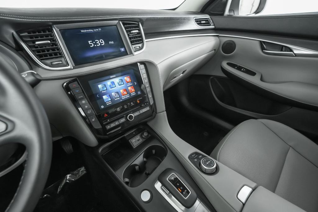 used 2025 INFINITI QX50 car, priced at $38,572