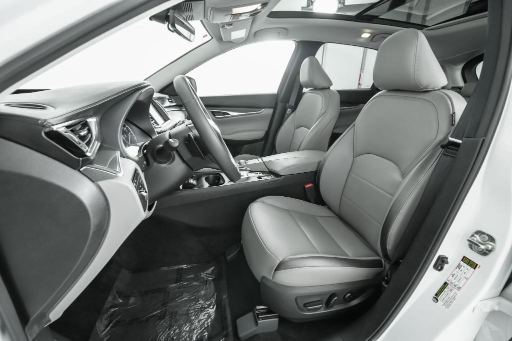 used 2025 INFINITI QX50 car, priced at $38,572