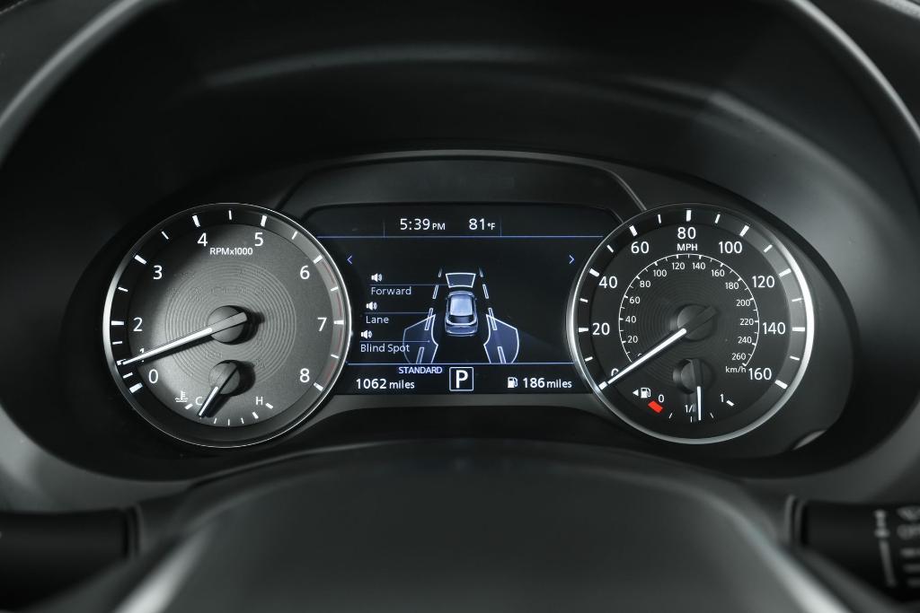 used 2025 INFINITI QX50 car, priced at $38,572