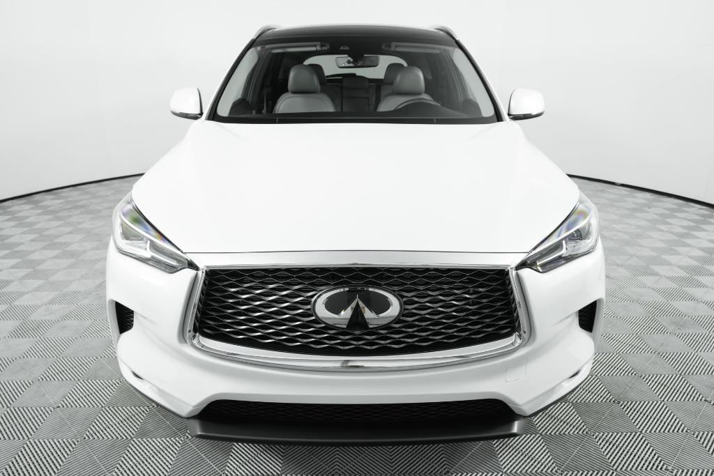 used 2025 INFINITI QX50 car, priced at $38,572