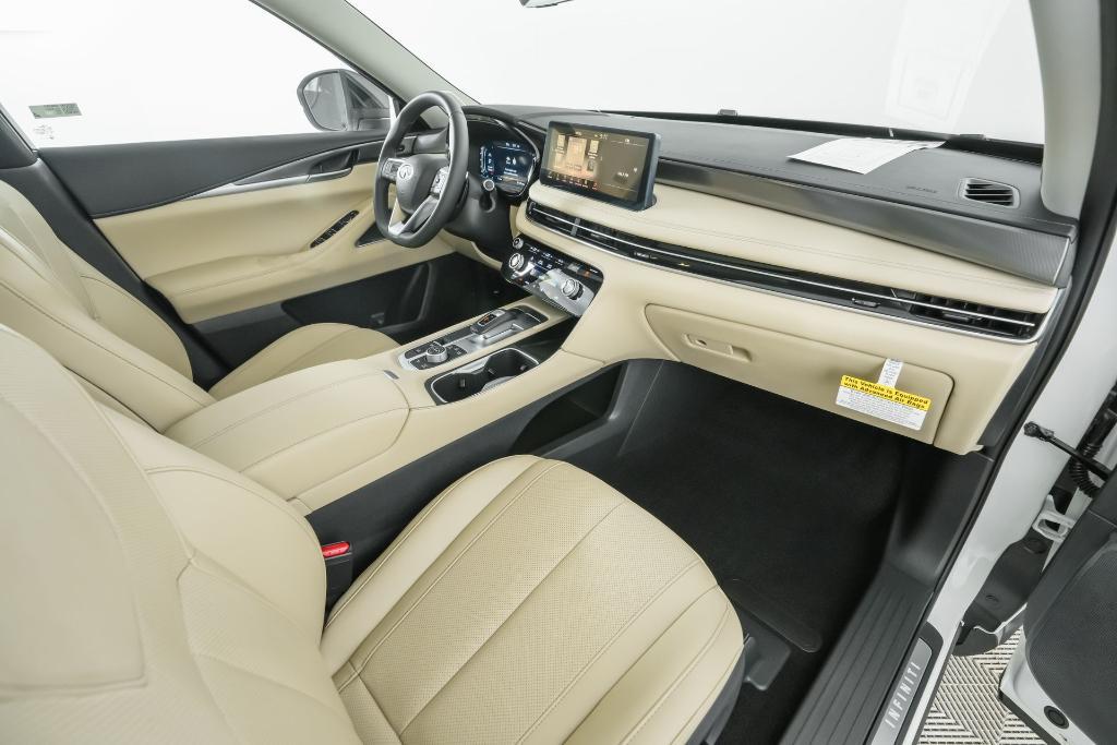 new 2025 INFINITI QX60 car, priced at $60,580