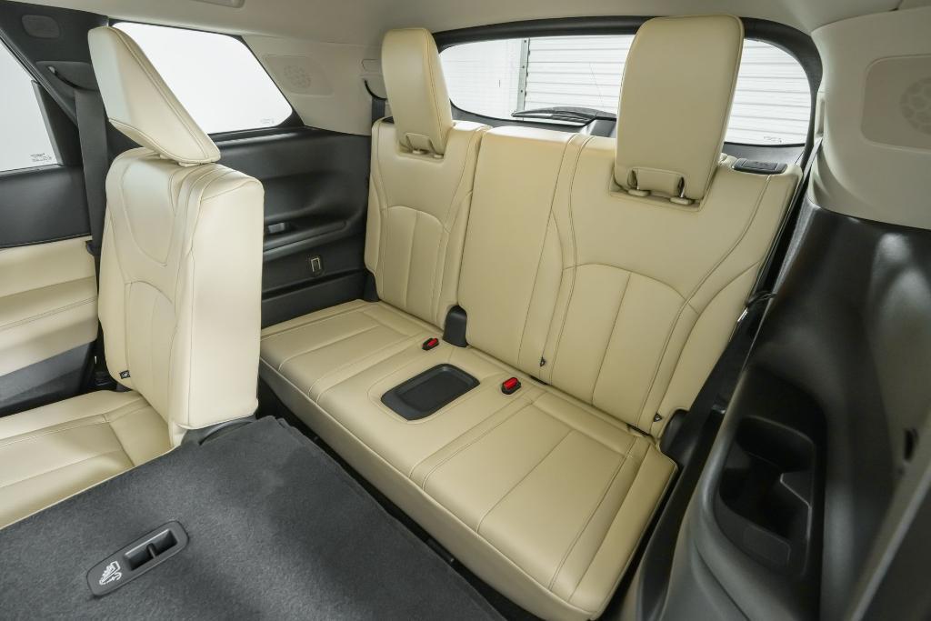 new 2025 INFINITI QX60 car, priced at $60,580