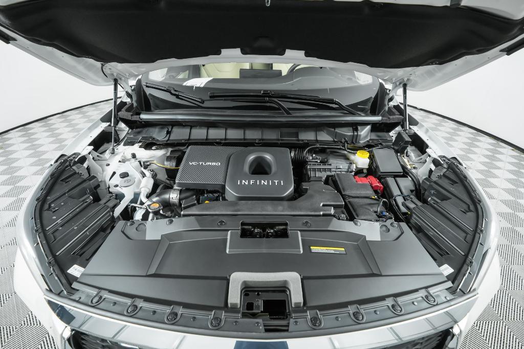 new 2025 INFINITI QX60 car, priced at $60,580