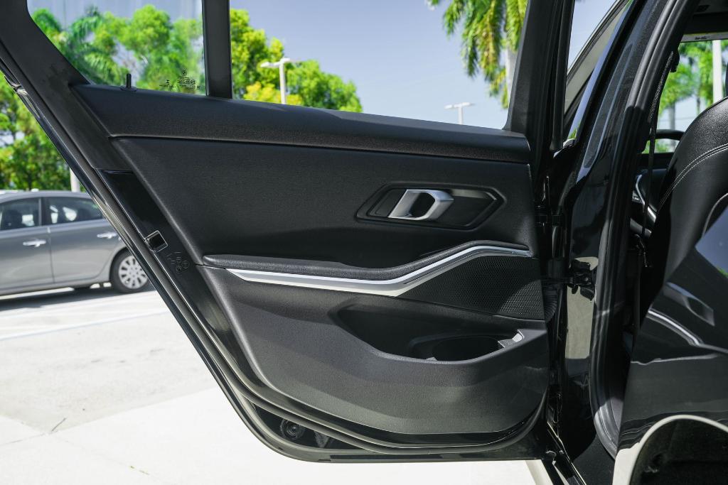 used 2024 BMW 330 car, priced at $35,549