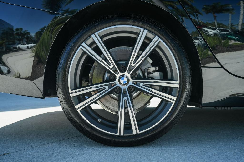 used 2024 BMW 330 car, priced at $35,549