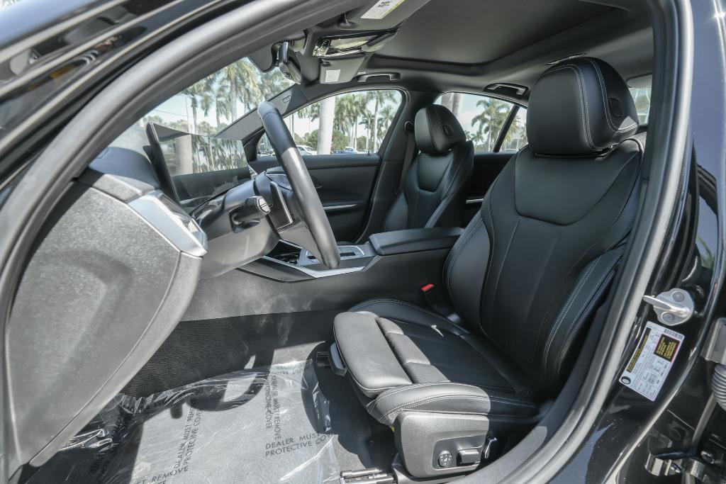 used 2024 BMW 330 car, priced at $35,549