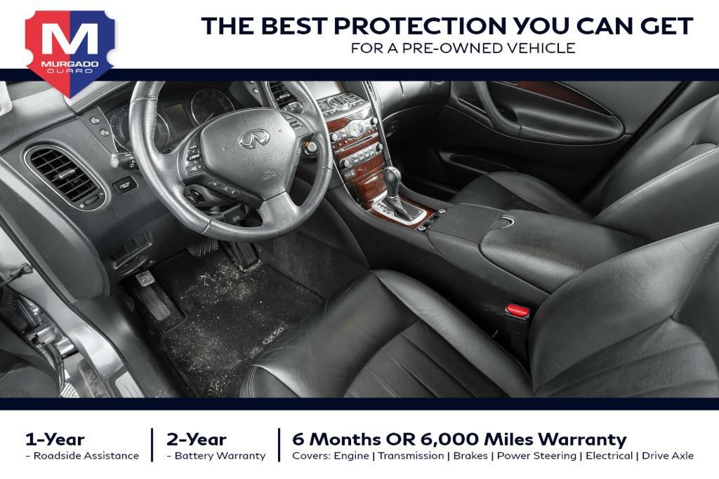 used 2016 INFINITI QX50 car, priced at $13,850