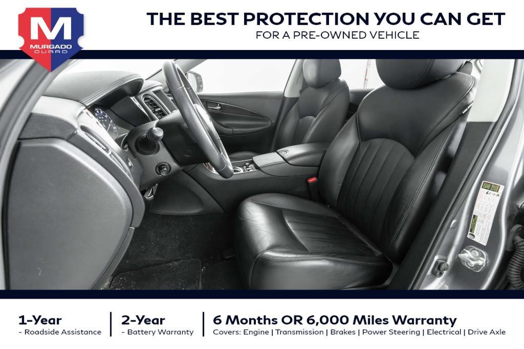 used 2016 INFINITI QX50 car, priced at $13,850