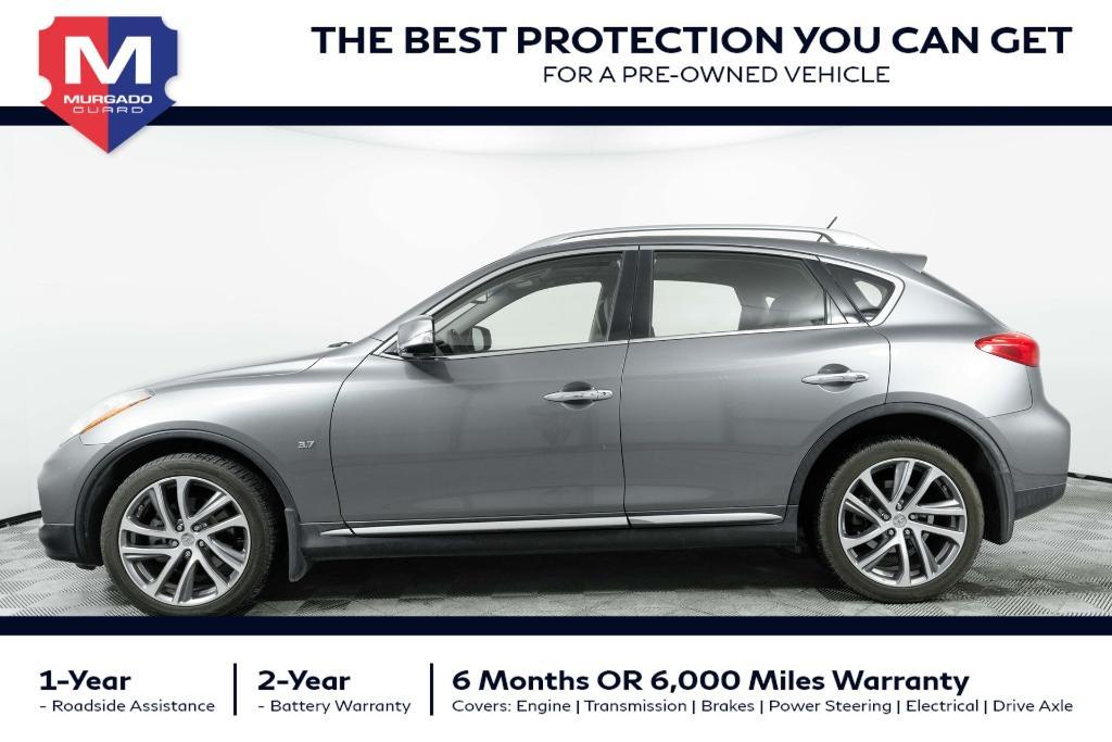 used 2016 INFINITI QX50 car, priced at $13,850