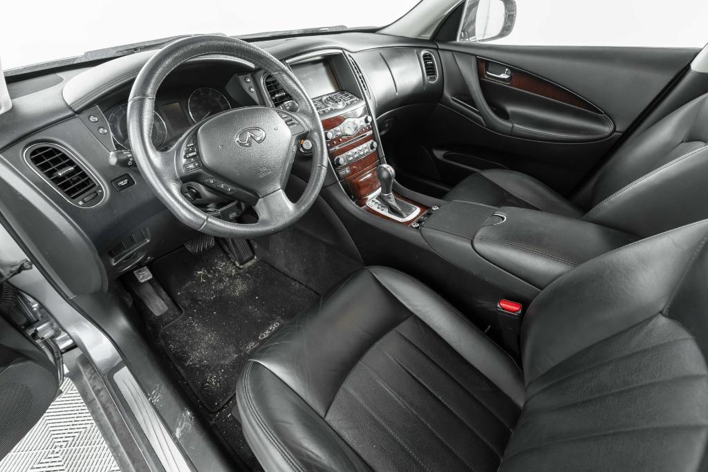 used 2016 INFINITI QX50 car, priced at $13,850