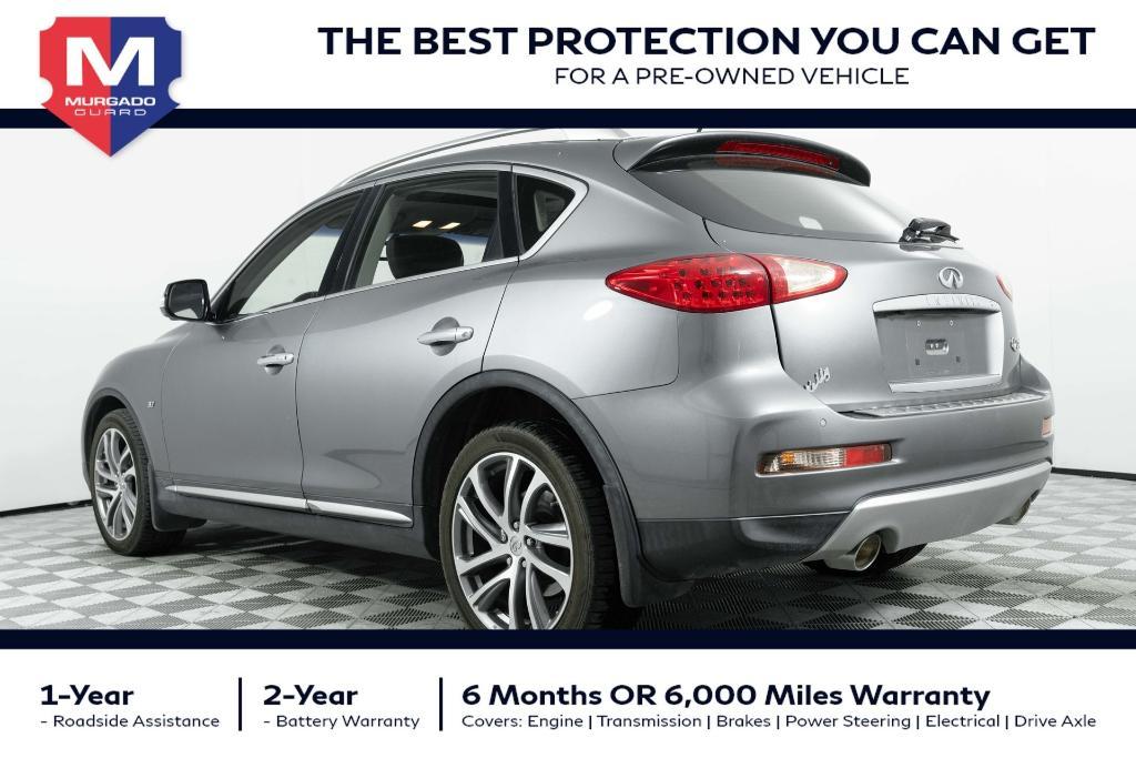used 2016 INFINITI QX50 car, priced at $13,850