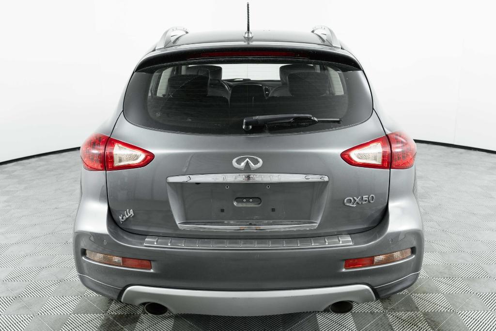 used 2016 INFINITI QX50 car, priced at $13,850