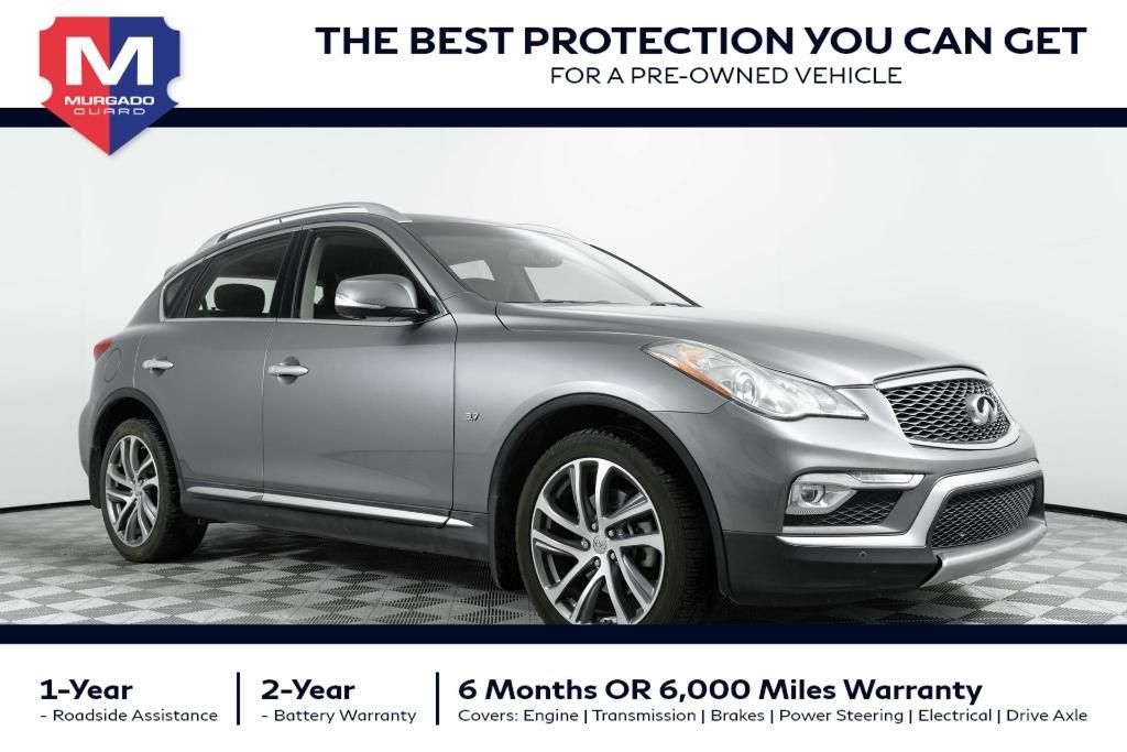used 2016 INFINITI QX50 car, priced at $13,850