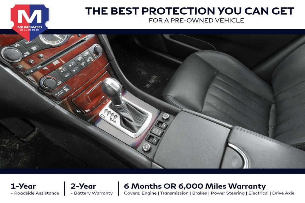 used 2016 INFINITI QX50 car, priced at $13,850