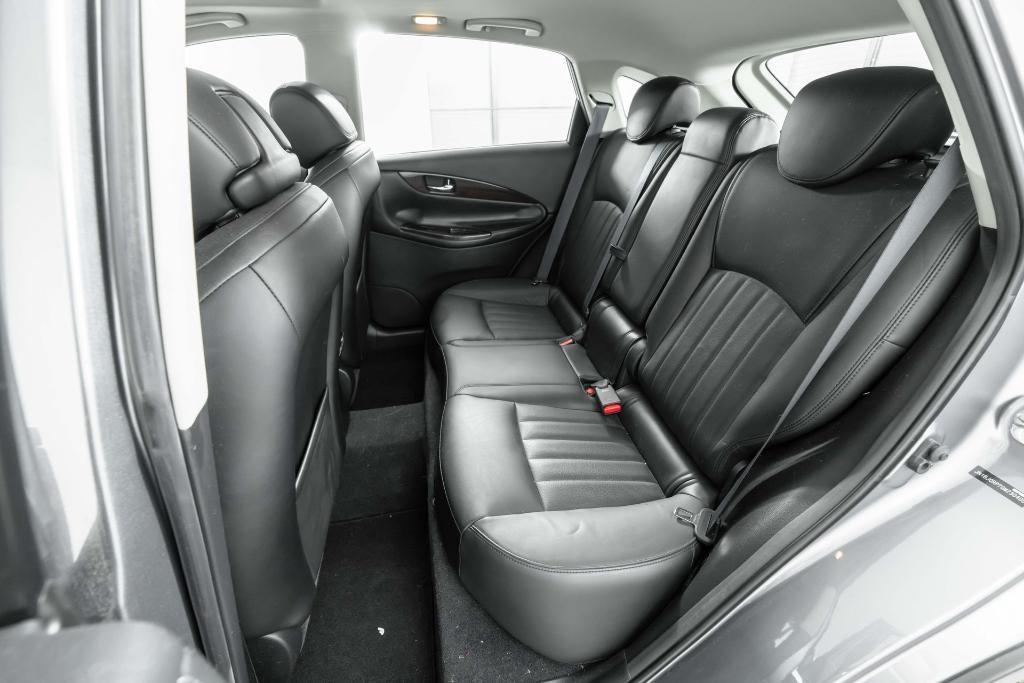 used 2016 INFINITI QX50 car, priced at $13,850