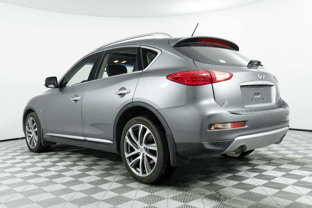 used 2016 INFINITI QX50 car, priced at $13,850